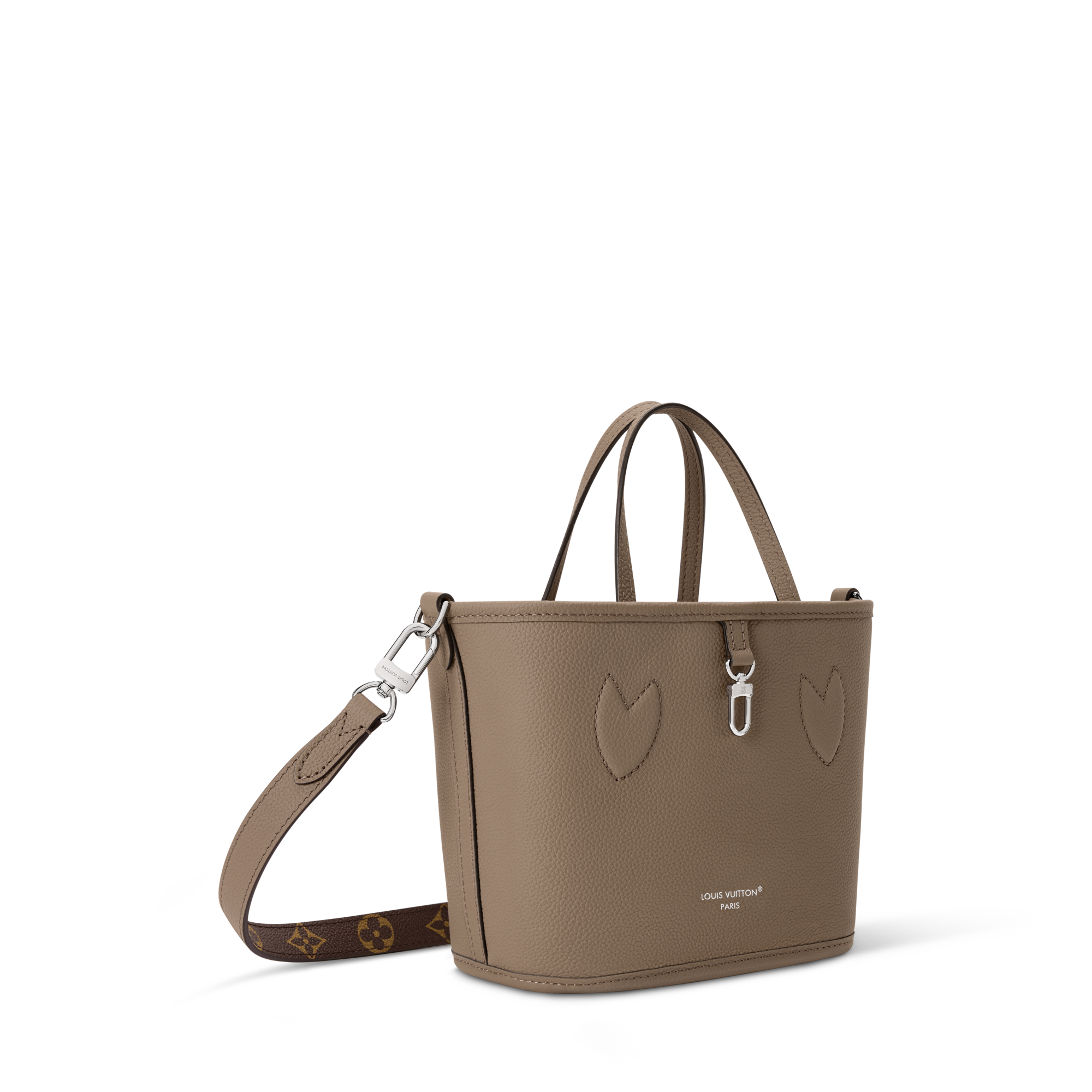 Neverfull BB Bandouliere Inside Out Leather Tote | LOUIS VUITTON ®